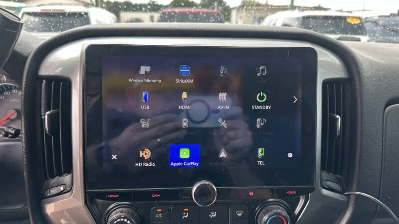 2016 Chevrolet Silverado 2500HD LT