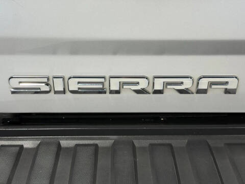 2017 GMC Sierra 1500