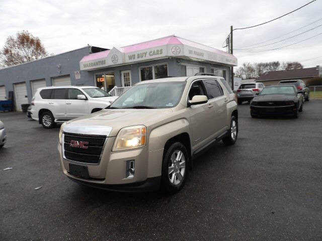 2012 GMC Terrain SLE-2