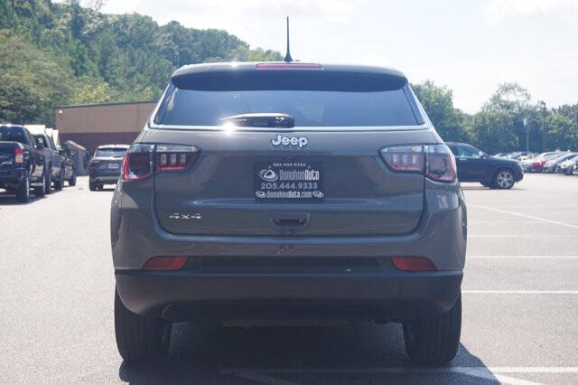 2023 Jeep Compass Sport