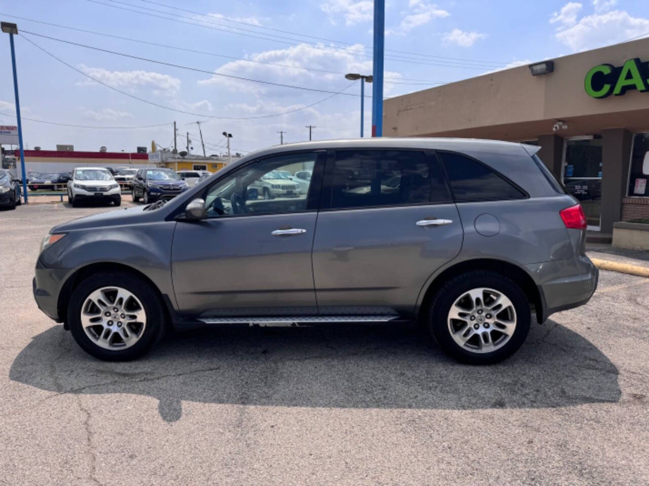 2008 Acura MDX for sale at Broadway Auto Sales in Garland, TX