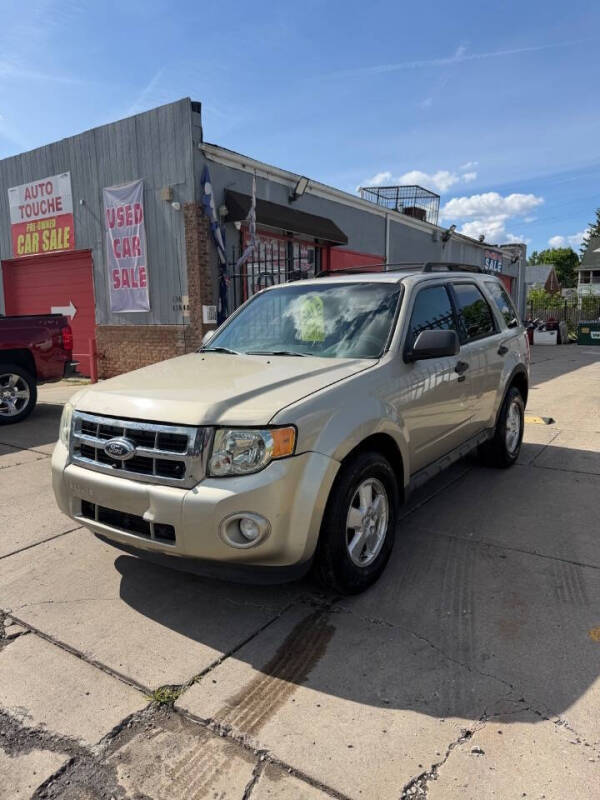 2012 Ford Escape XLT