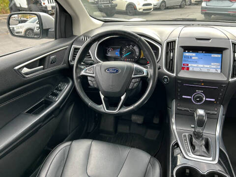 2016 Ford Edge Titanium