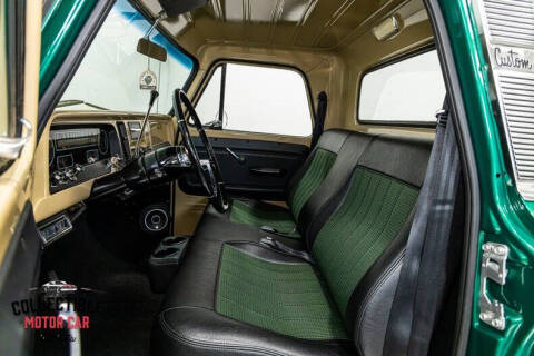 1966 Chevrolet C10