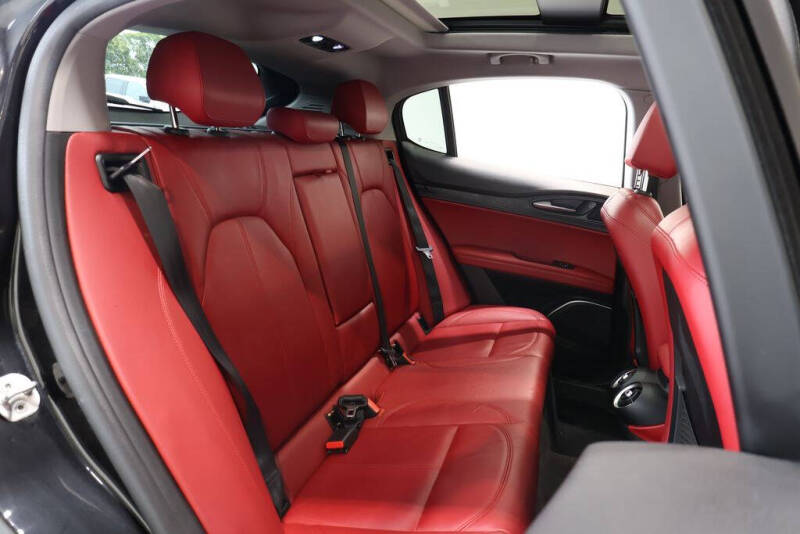 2020 Alfa Romeo Stelvio