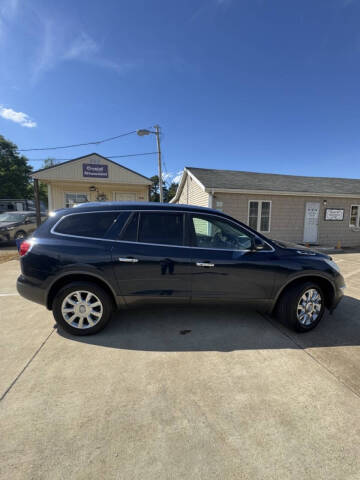 2012 Buick Enclave Premium