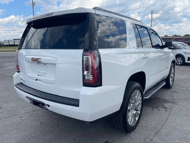 2019 GMC Yukon SLE
