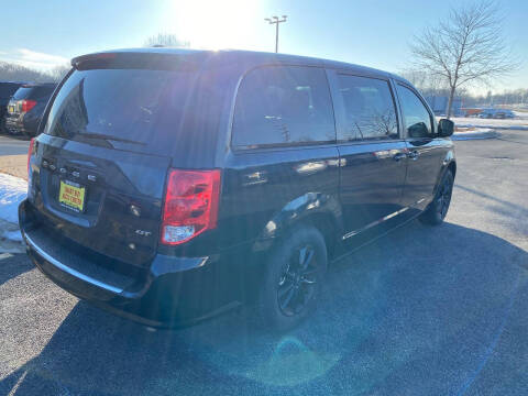2020 Dodge Grand Caravan GT