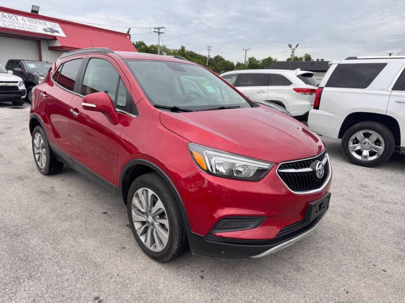 2019 Buick Encore Preferred