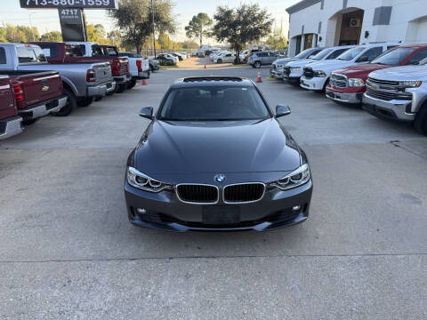 2014 BMW 3 Series 328i