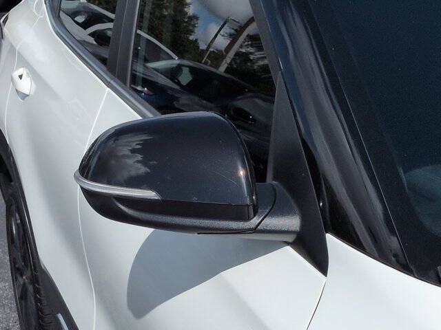 2022 Kia Seltos Nightfall