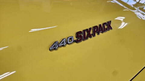 1973 Dodge Challenger