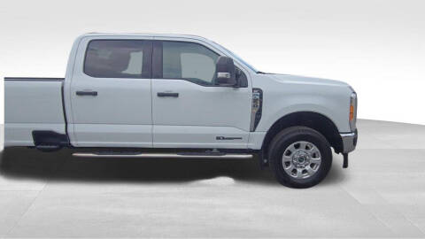 2023 Ford F-350 Super Duty