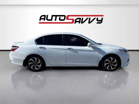 2016 Honda Accord EX-L