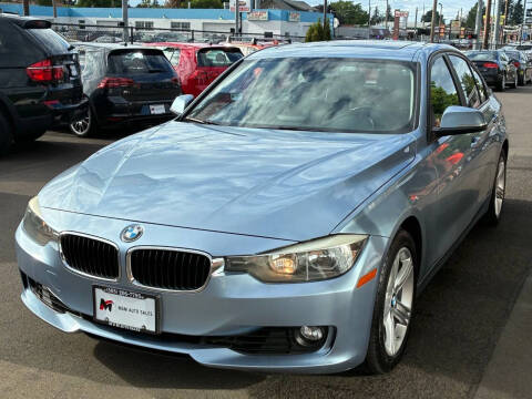 2013 BMW 3 Series 328i