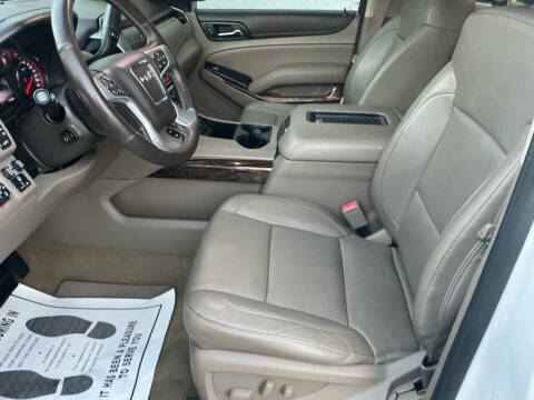 2016 GMC Yukon XL SLT