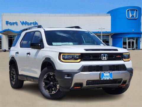 2026 Honda Passport TrailSport Elite