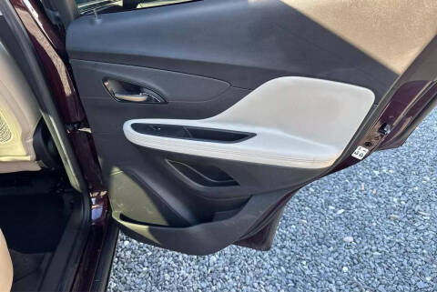 2018 Buick Encore Premium