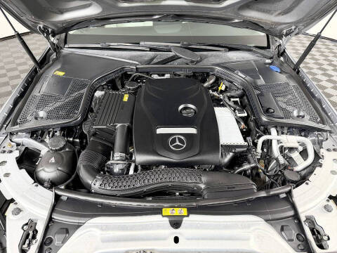 2016 Mercedes-Benz C-Class