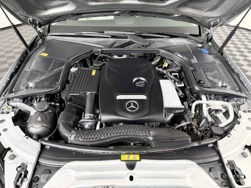 2016 Mercedes-Benz C-Class