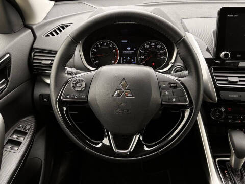 2025 Mitsubishi Eclipse Cross SE