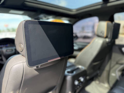 2021 GMC Yukon AT4
