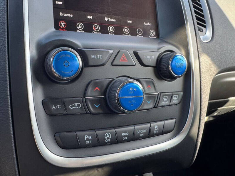 2020 Dodge Durango SXT Plus