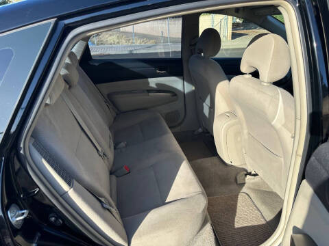 2008 Toyota Prius Standard