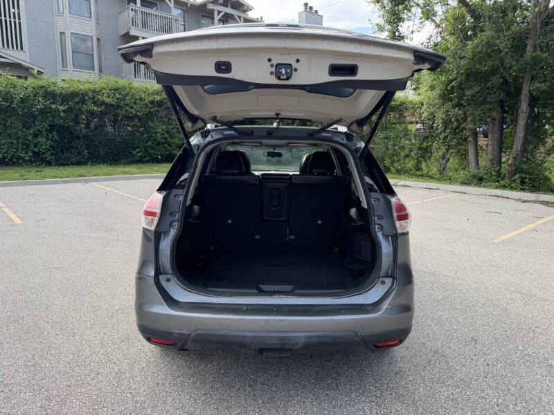 2015 Nissan Rogue SL