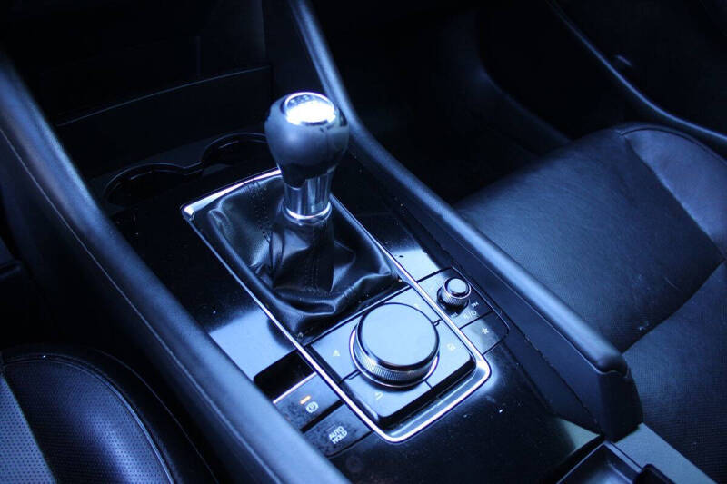 2019 Mazda Mazda3 Hatchback Premium