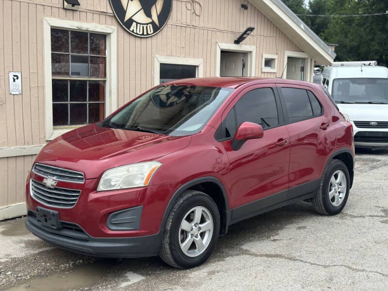 2015 Chevrolet Trax