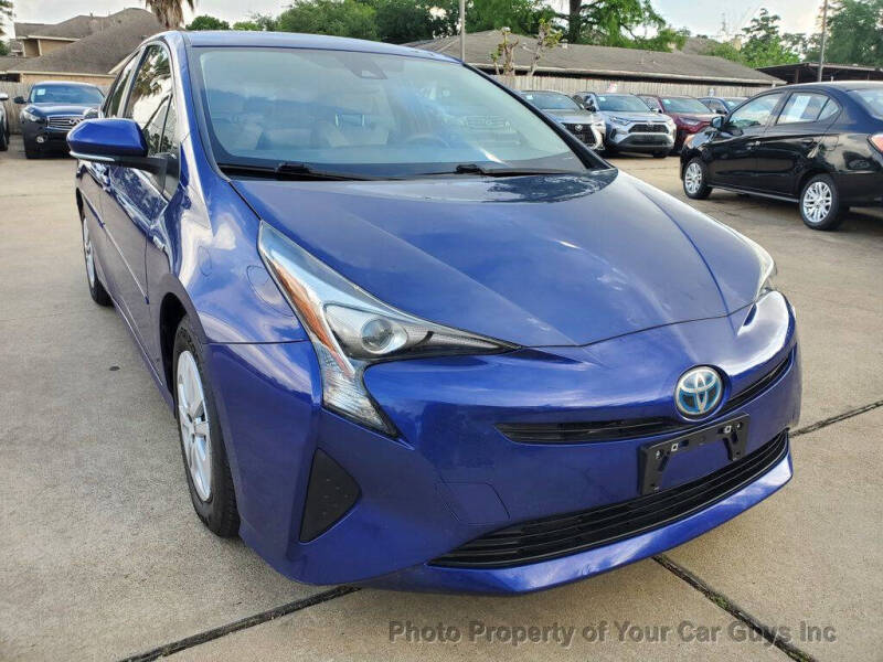2017 Toyota Prius