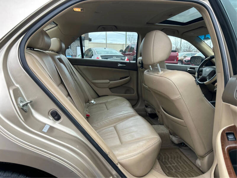 2007 Honda Accord EX-L V-6