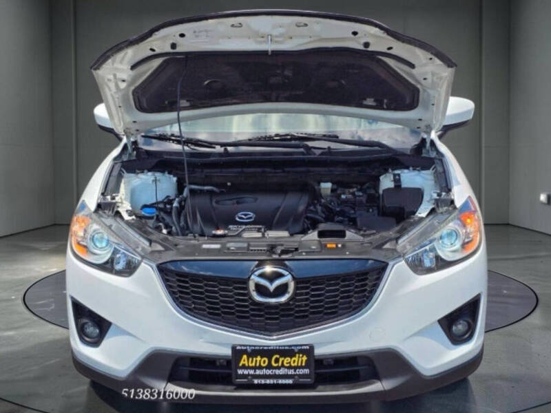 2014 Mazda CX-5 Touring