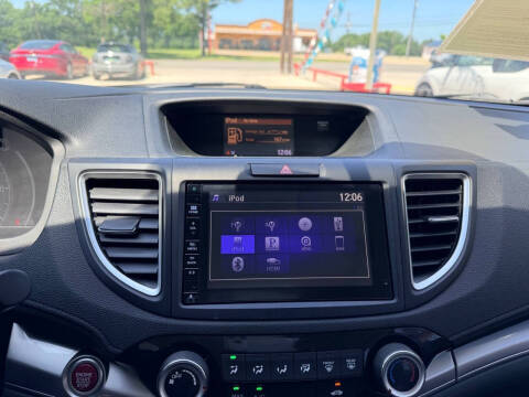 2015 Honda CR-V EX