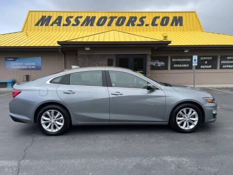 2023 Chevrolet Malibu for sale at M.A.S.S. Motors in Boise ID