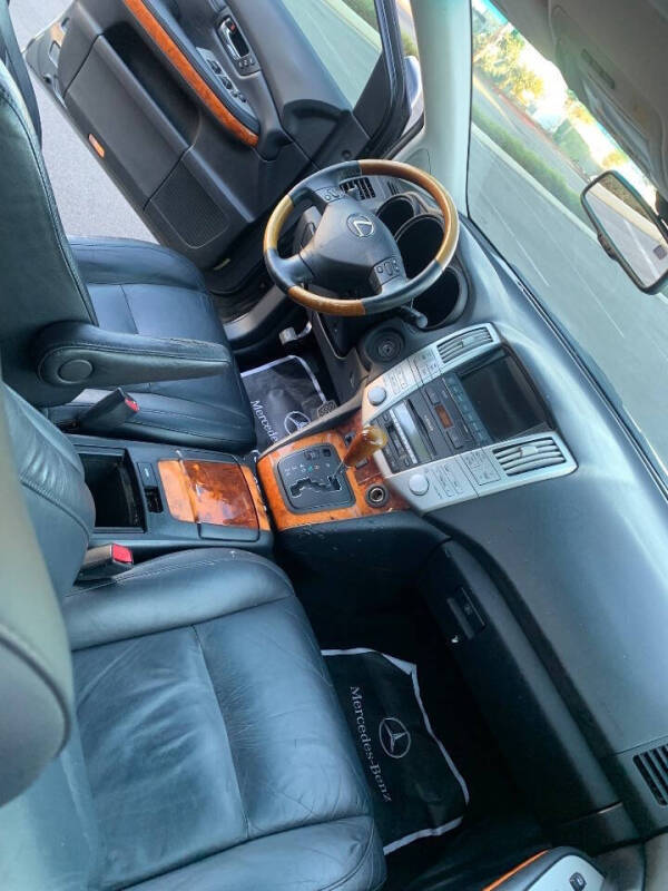 2009 Lexus RX 350