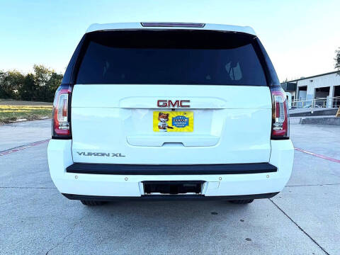 2019 GMC Yukon XL SLE
