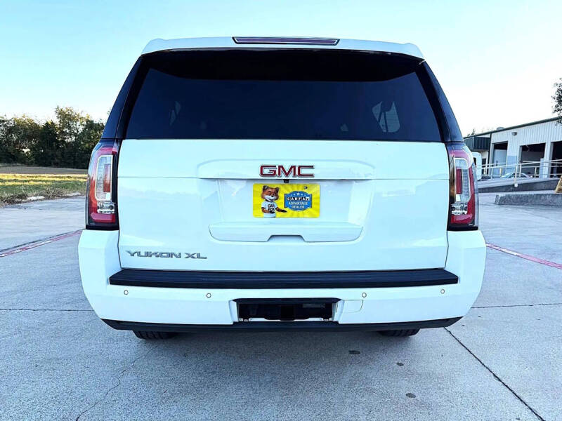 2019 GMC Yukon XL SLE