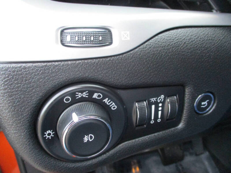 2014 Jeep Cherokee Trailhawk