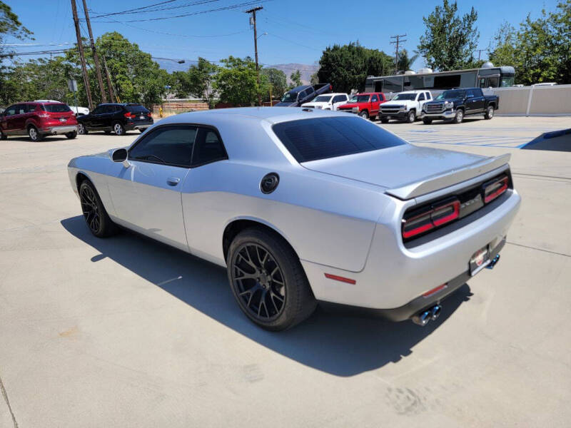 2020 Dodge Challenger SXT