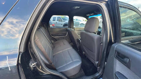 2012 Ford Escape XLT