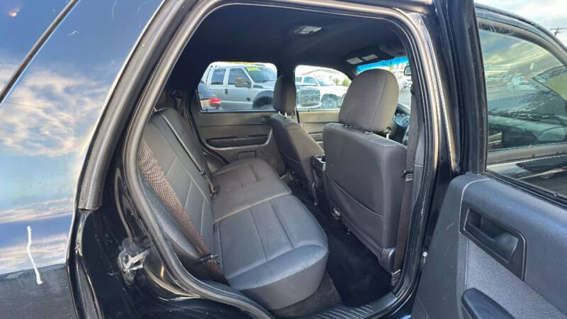 2012 Ford Escape XLT