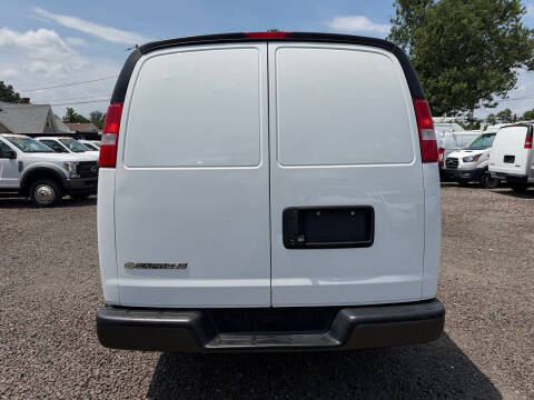 2021 Chevrolet Express 2500