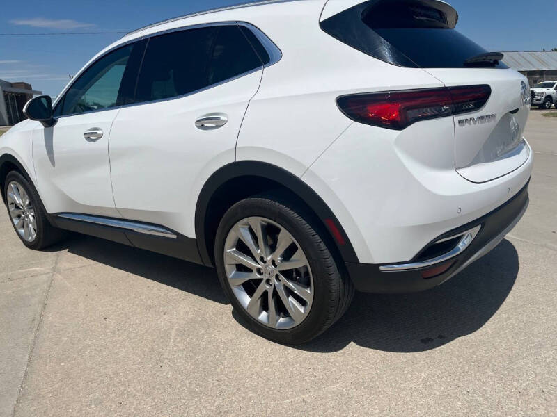 2023 Buick Envision Preferred
