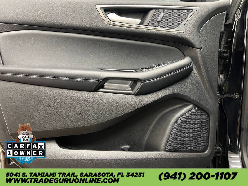 2017 Ford Edge SEL