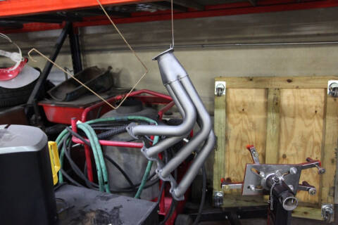 1974 De Tomaso Pantera