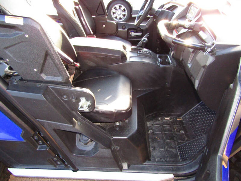 2020 Yamaha Wolverine