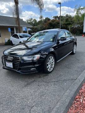 2016 Audi A4 for sale at North Coast Auto Group in Fallbrook CA