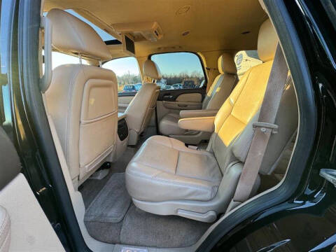 2011 GMC Yukon Denali